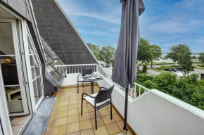 fewo1846 Strandresidenz Wassersleben - BeachSide - komfortables Studioapartment mit Balkon in Harrislee